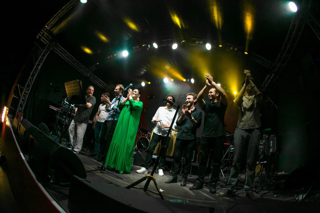 Репортажный фотограф Борис Геер