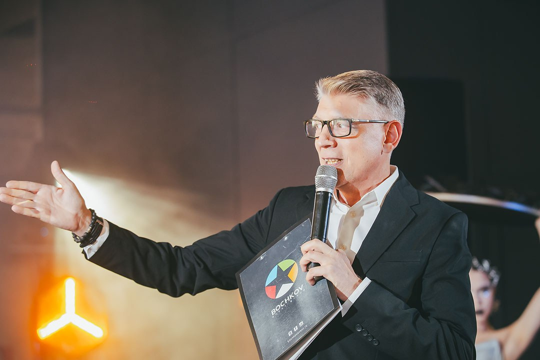 EXEED EXLANTIX ET Презентация в «SOKOL MOTORS»