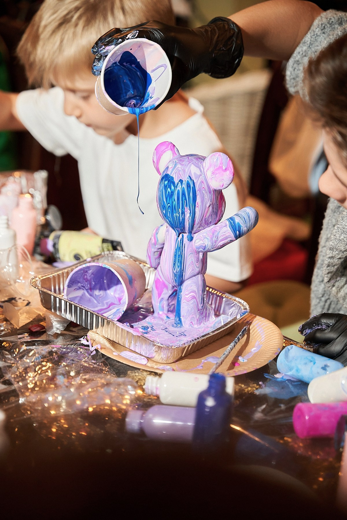 День рождения (детский). Murad Kamazov