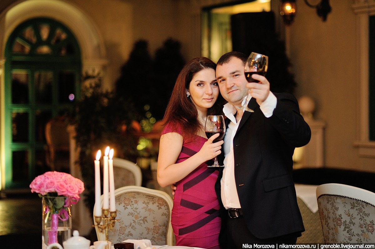 Эрик и Ляля. Ника Морозова — коммерческий фотограф в Москве