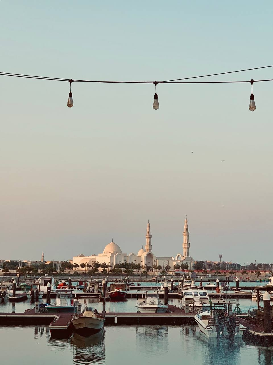 Эль-Джубайль. СА. 2025. Фотограф Михаил Олейник