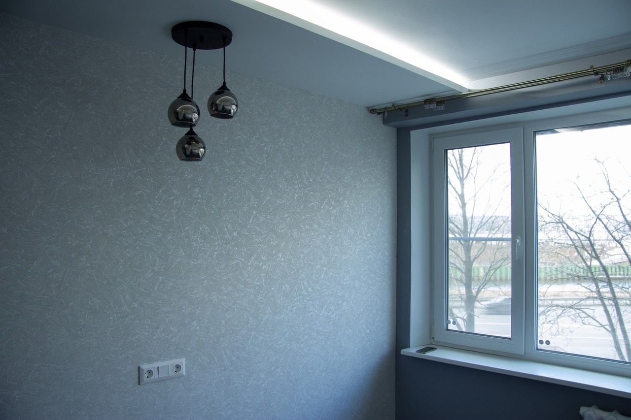 Ремонт трех комнатной квартиры. Делаем ремонт квартир в Санкт-Петербурге