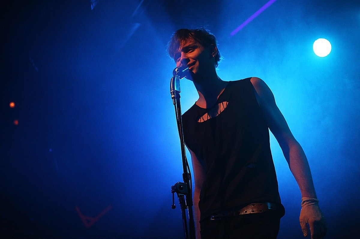 Концерты. Фотограф Дарья Комарова