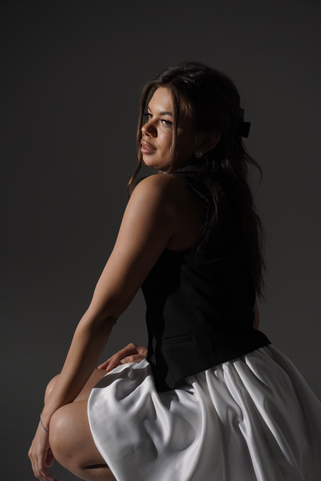 Студийная съемка. Фотограф Новосибирск