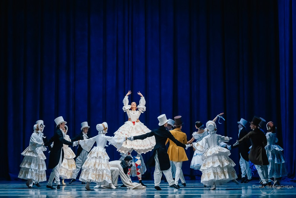 Карнавал. DariaRock / Фотограф Екатеринбург