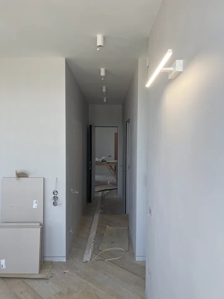 ЖК «GOLDEN CITY». Студия дизайна интерьеров FORMA