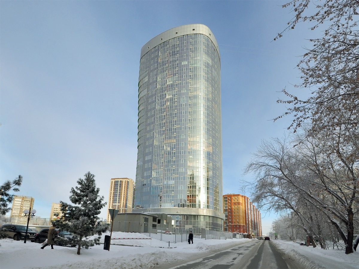 Апартаменты PRIMO-Apart. Фотограф Сергей Сергеев