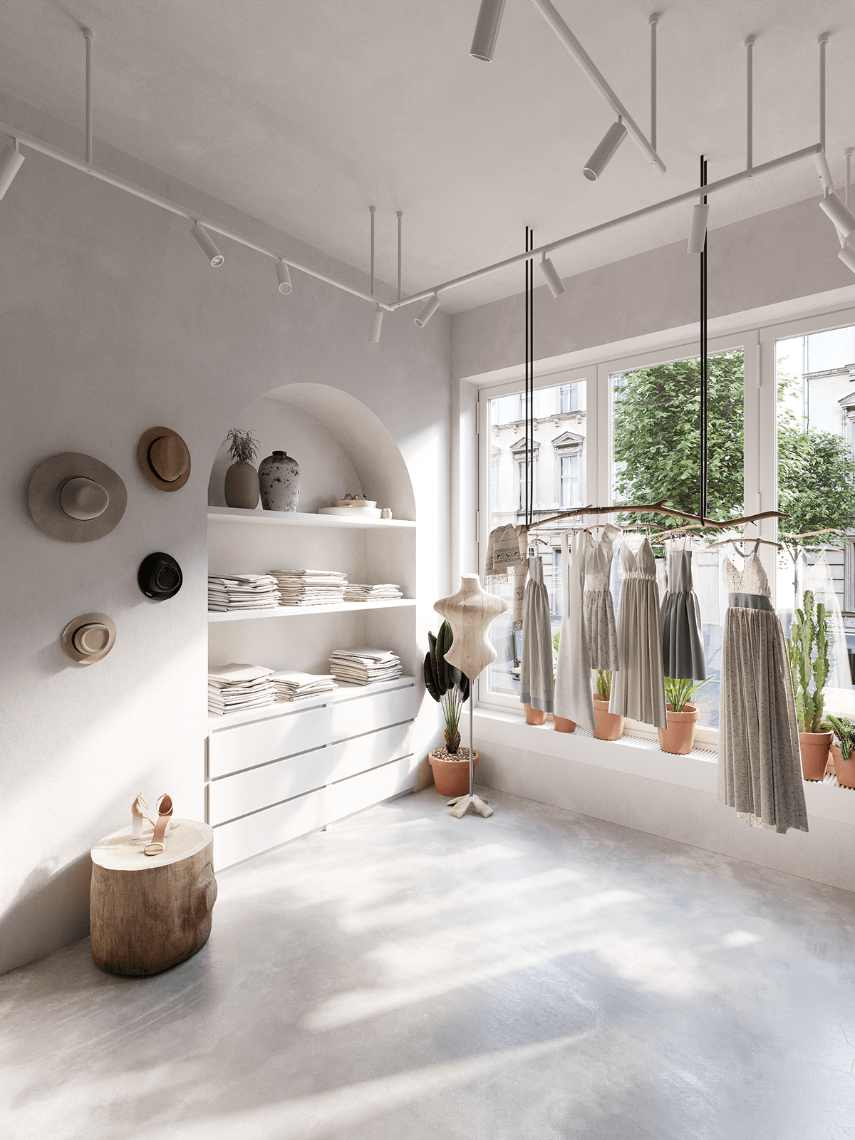 Country Cafe&Textile 2022. Топоровский Владислав 3д Визуализатор