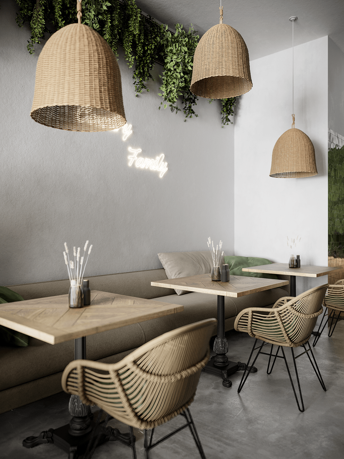 Country Cafe&Textile 2022. Топоровский Владислав 3д Визуализатор