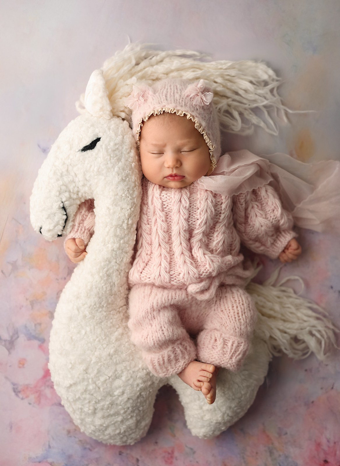 Newborn. Фотограф новорождённых в Казани Нейля Гильмутдинова ньюборн