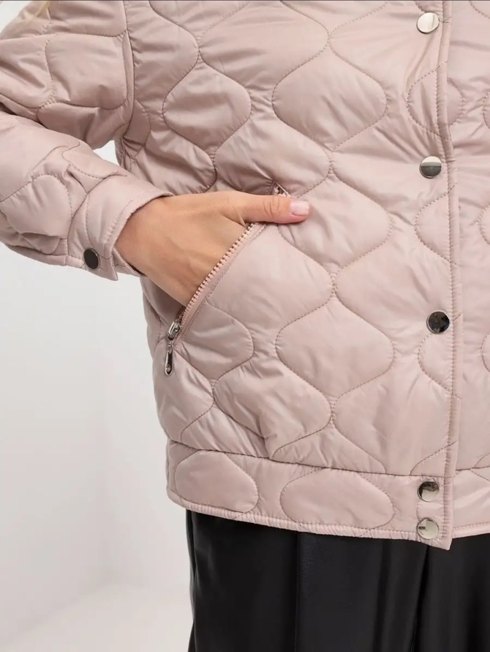 Верхняя одежда. Швейное производство