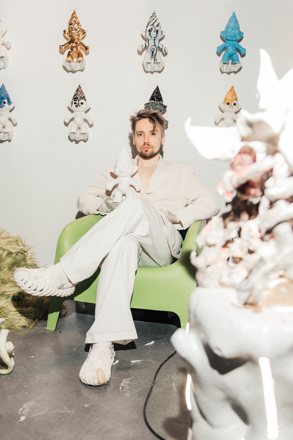 PAF Вернисаж. Фотографы и Видеографы Night2Day Санкт-Петербург