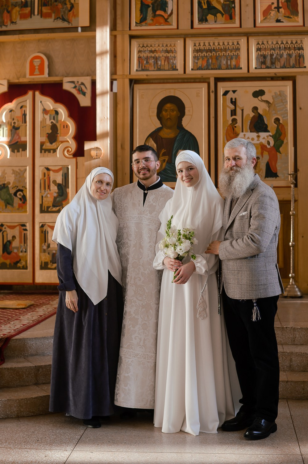 Свадьба Климента и Марии. Семейный и свадебный фотограф в Санкт-Петербурге Серафима Смирнова