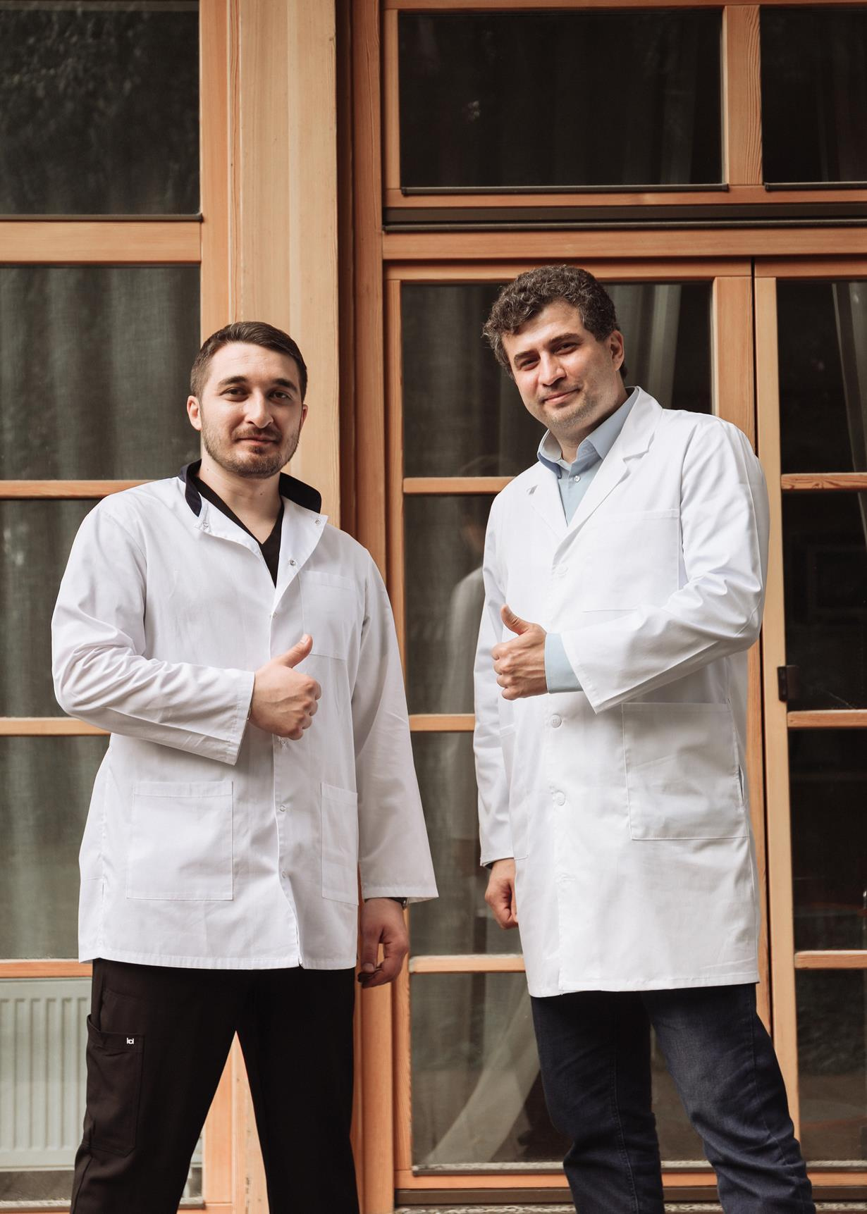 Врачи-маммологи. Алина Малышева, свадебный и семейный фотограф Москва