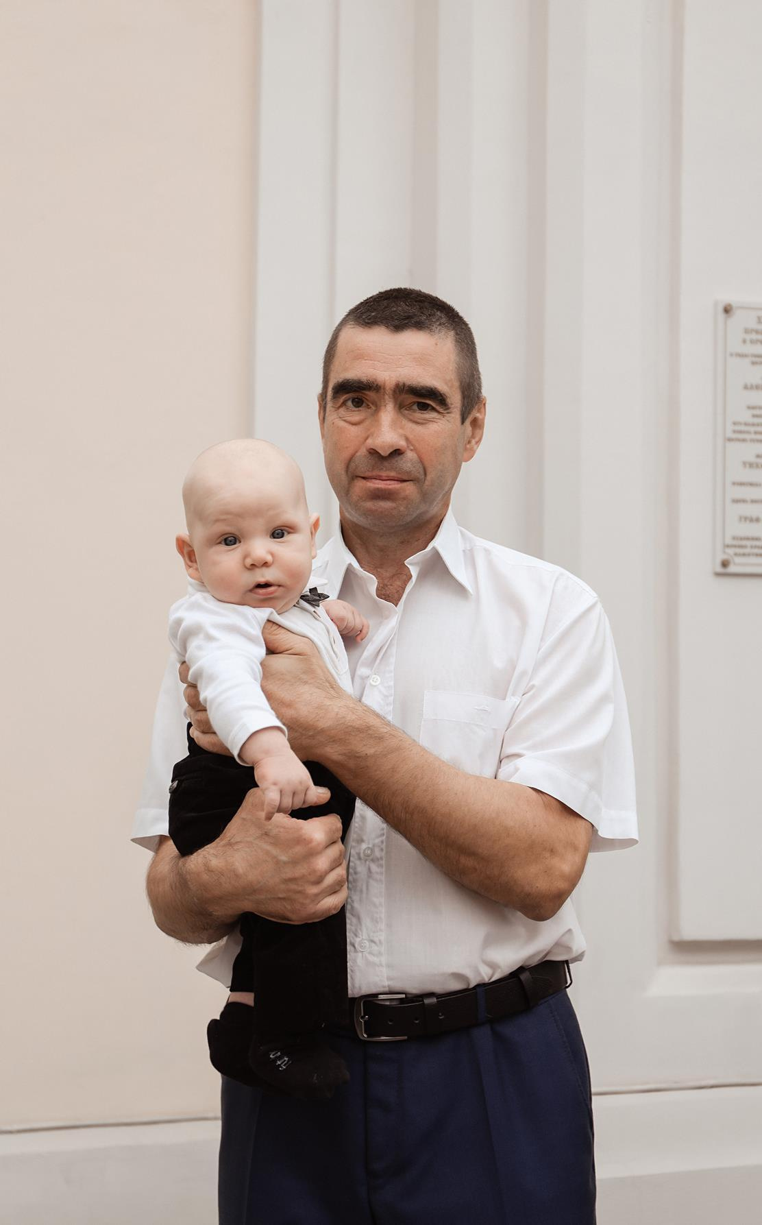 Крещение. Алина Малышева, свадебный и семейный фотограф Москва