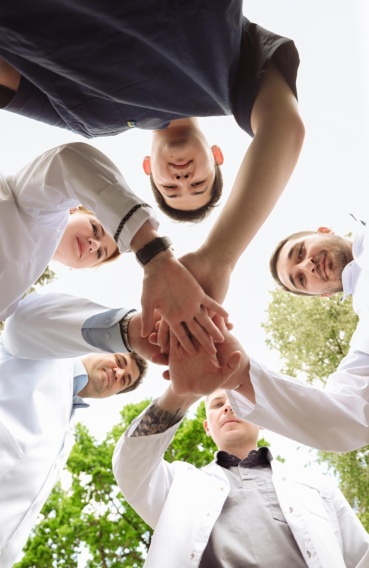Врачи-маммологи. Алина Малышева, свадебный и семейный фотограф Москва
