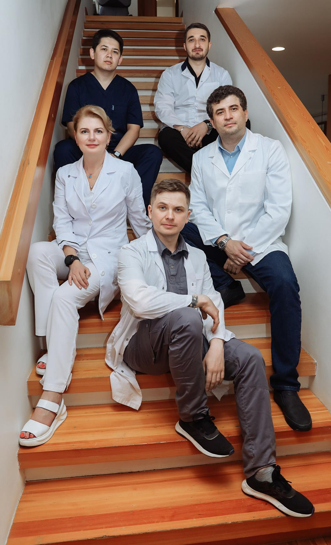 Врачи-маммологи. Алина Малышева, свадебный и семейный фотограф Москва