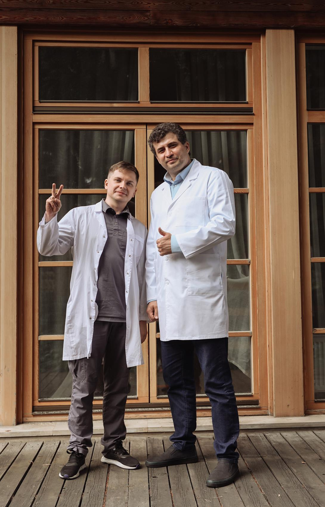 Врачи-маммологи. Алина Малышева, свадебный и семейный фотограф Москва