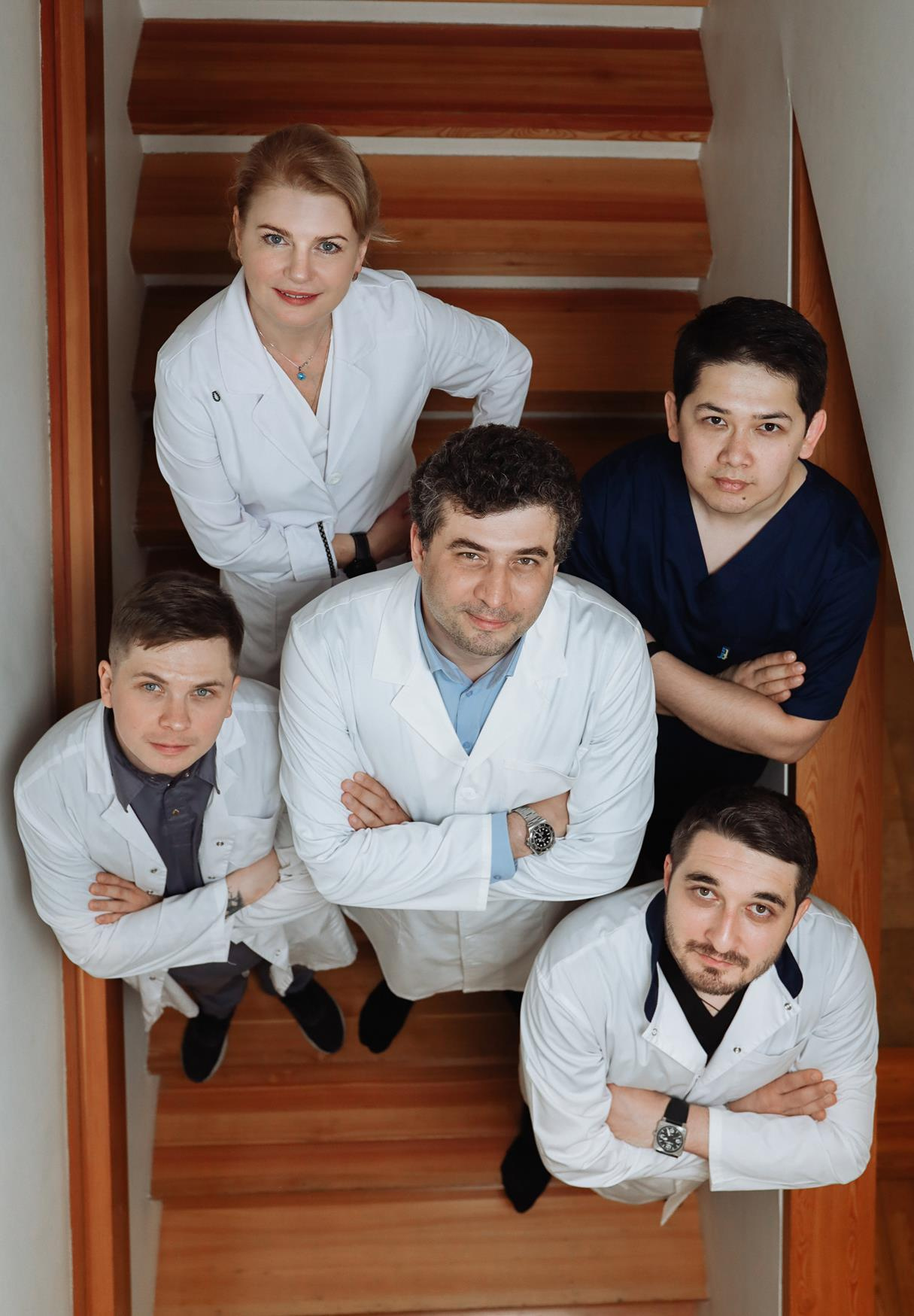 Врачи-маммологи. Алина Малышева, свадебный и семейный фотограф Москва