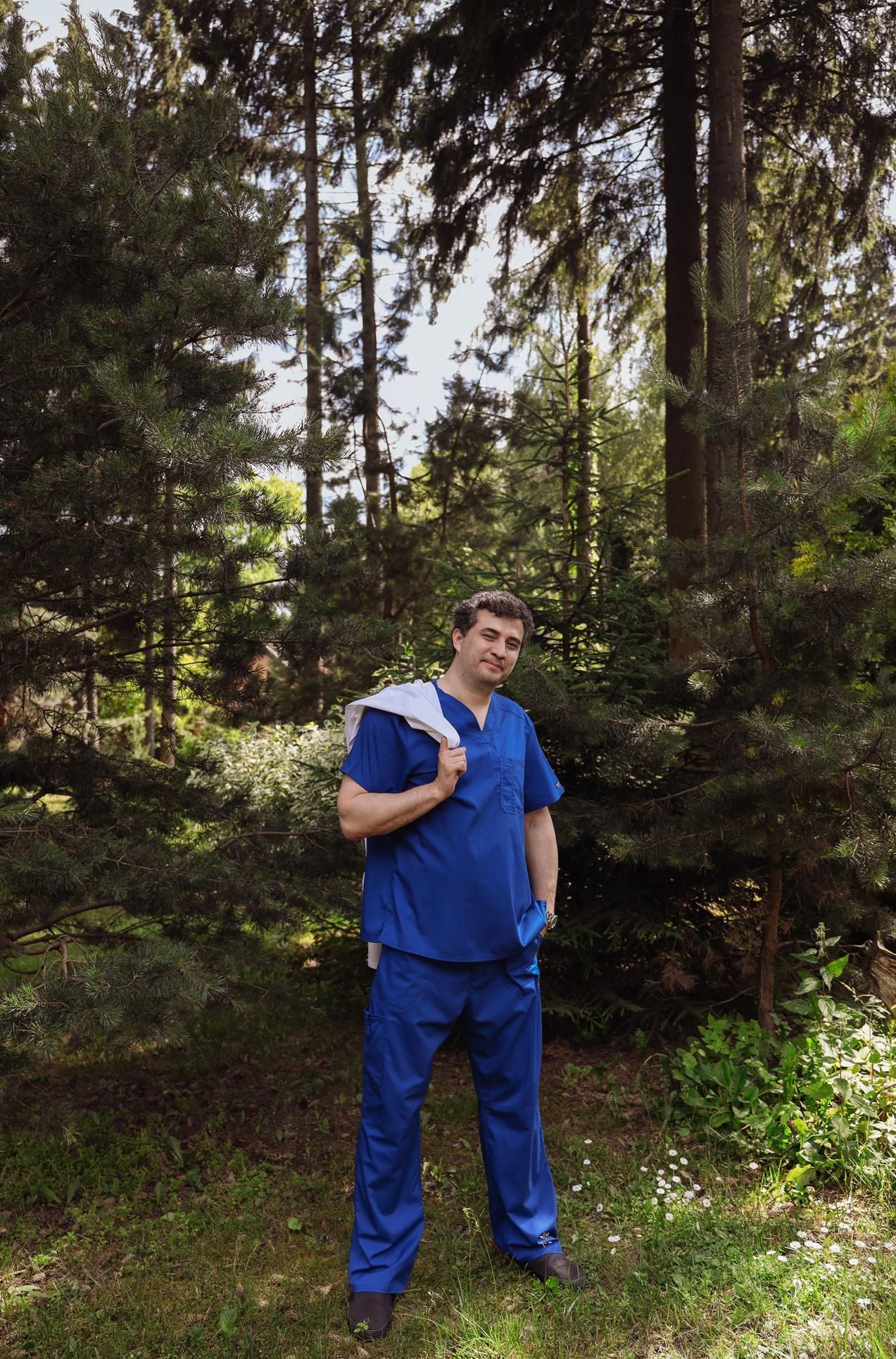 Врачи-маммологи. Алина Малышева, свадебный и семейный фотограф Москва