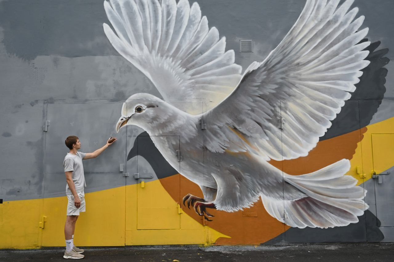 Обучение. Фотограф Игорь Цаплин