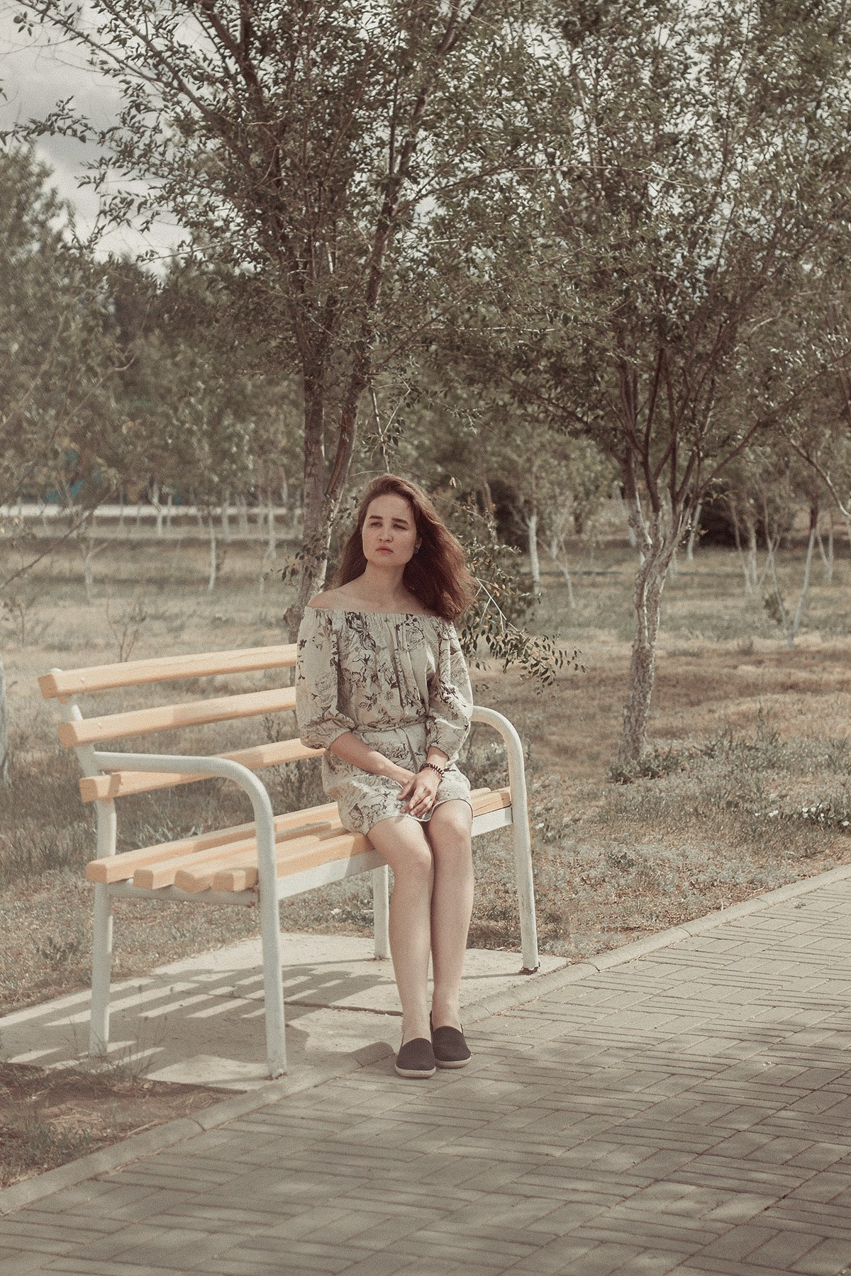 Алёна / Лисаковск. Фотограф Наталья Гончарова. Снимаю живые портреты в Алматы