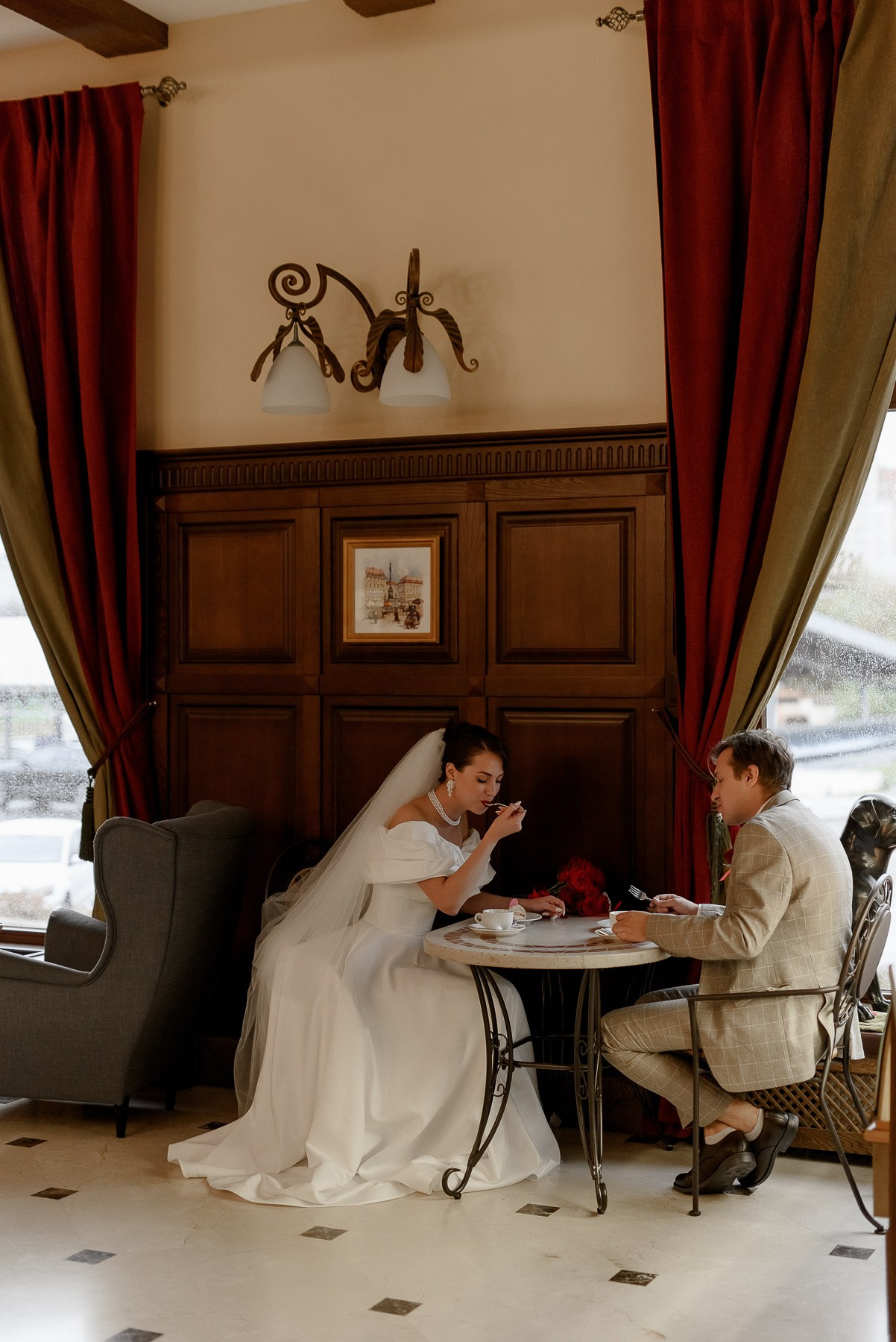 Аня и Саша. Свадебный и семейный фотограф в Рязани Калинкина Мария