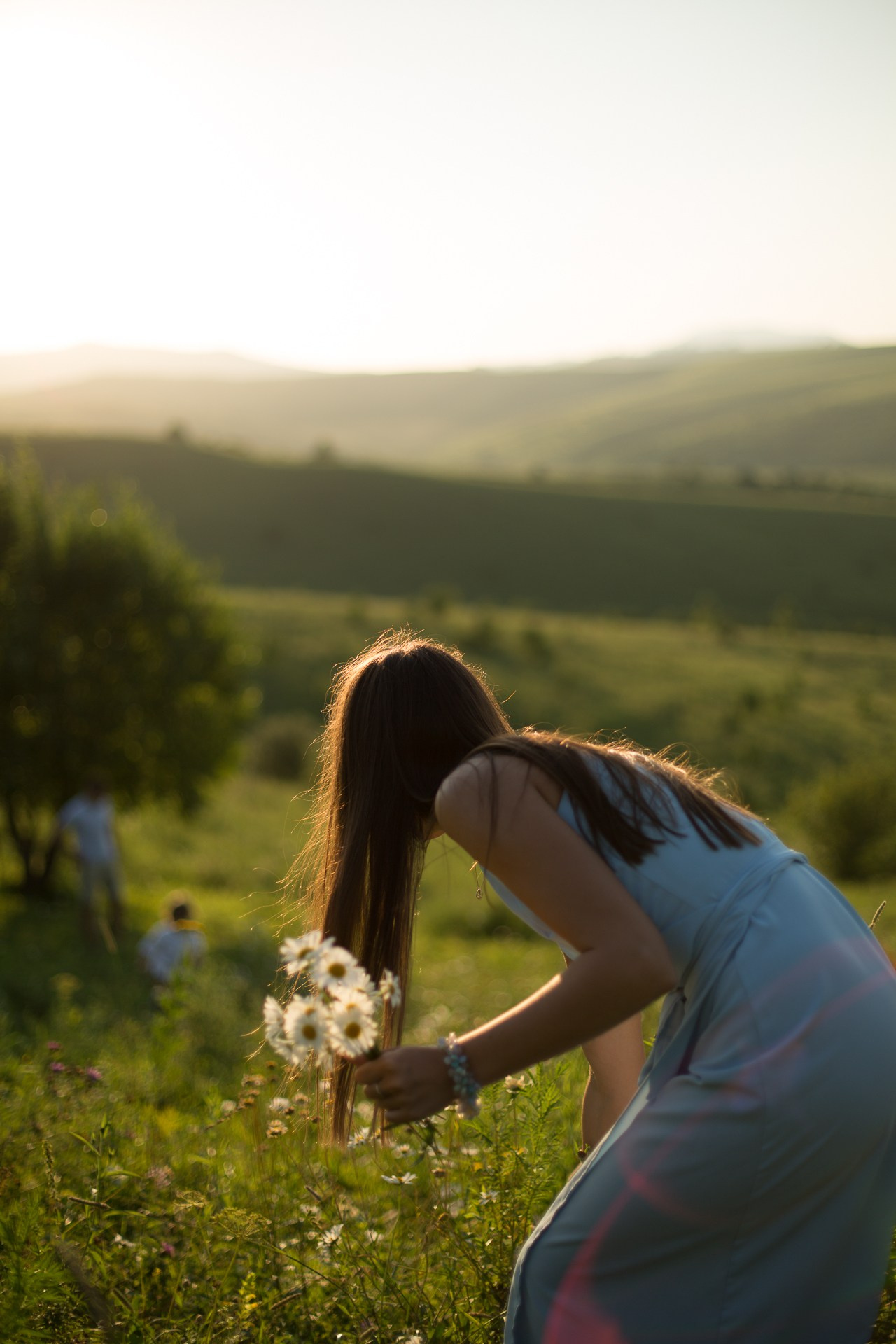 Семья. Горы. Фотограф Любовь Щербинина