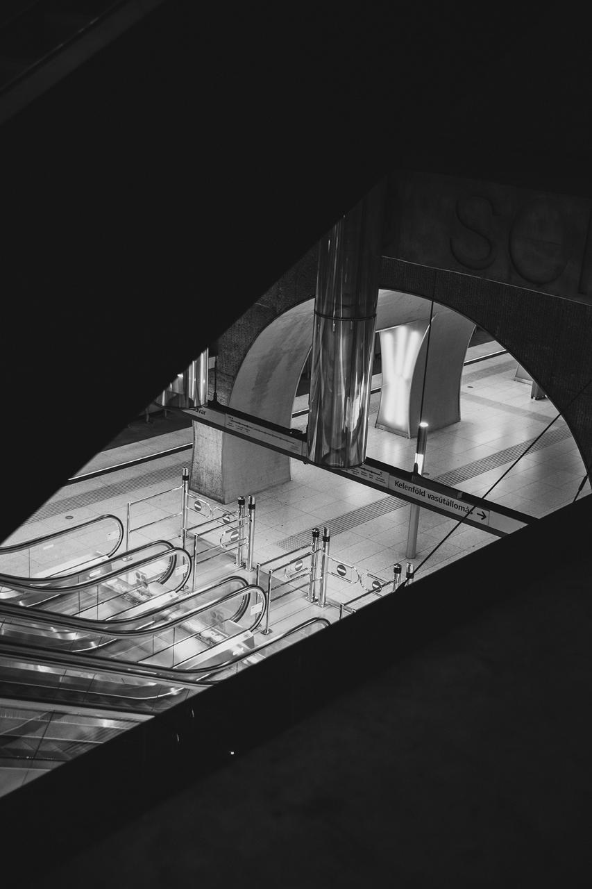 Rákóczi tér metro