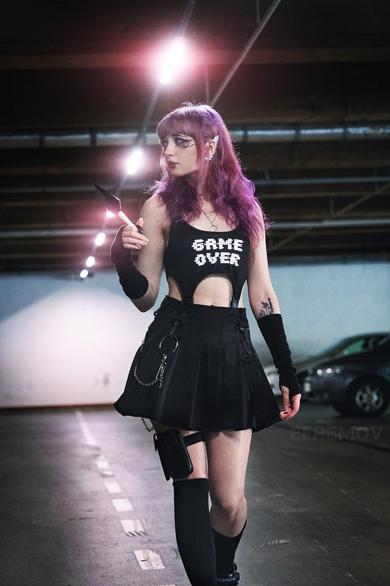 Game Over. Фотограф Роман Ефремов