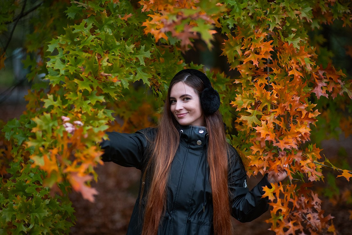 Анастасия. Фотограф Роман Ефремов