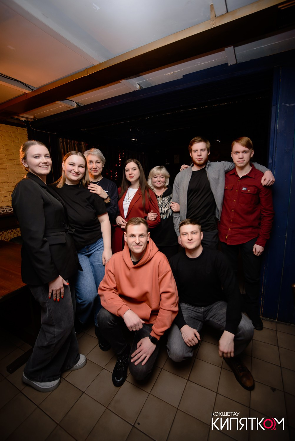 WOW QUIZ. КИПЯТКОМ КОКШЕТАУ