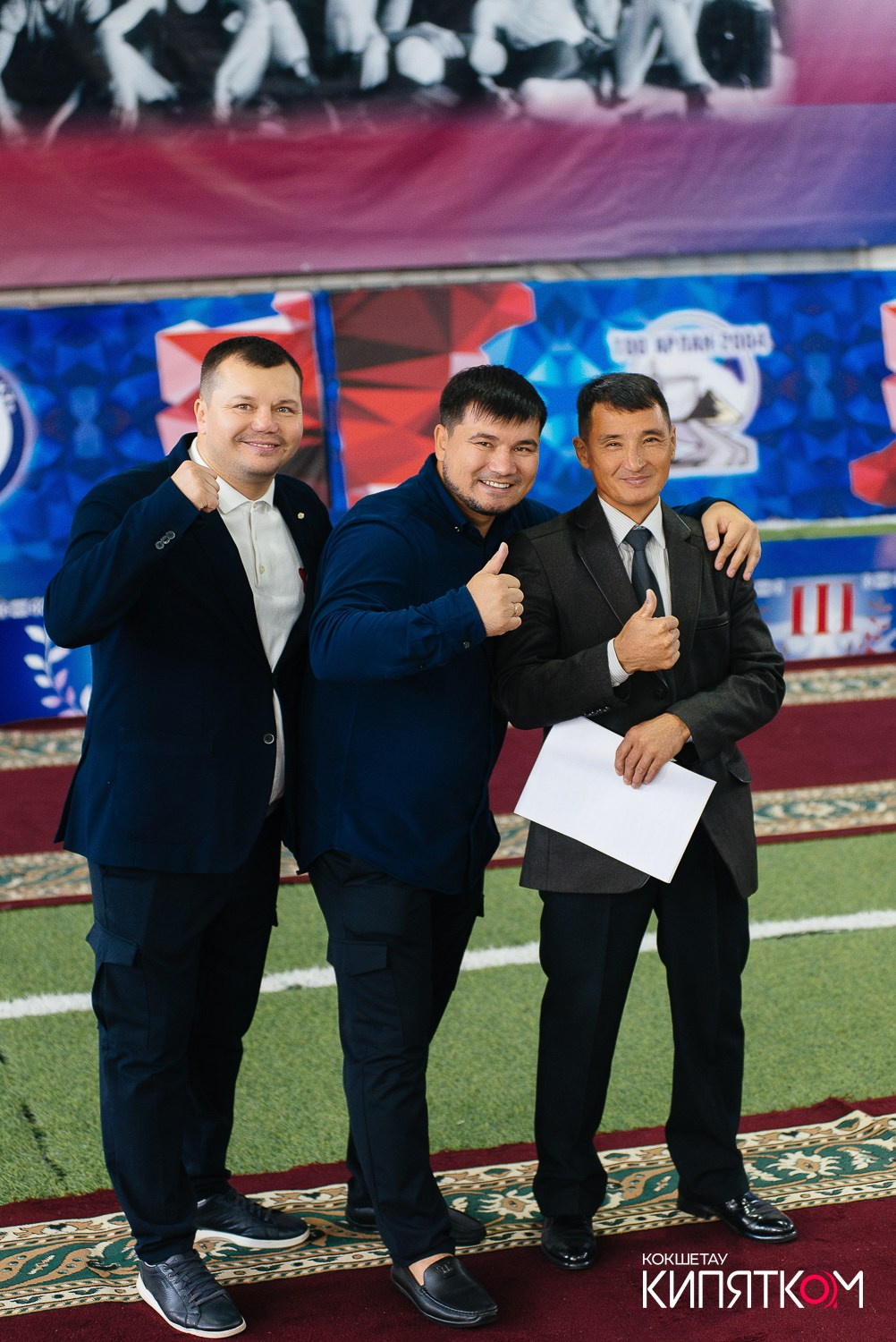 Турнир по боксу. КИПЯТКОМ КОКШЕТАУ