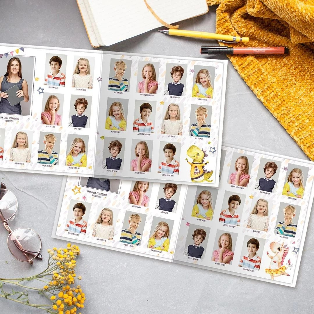 Дизайны альбомов. Фотограф Новороссийск