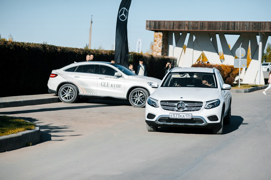 Тест-драйв Tesla. Главная