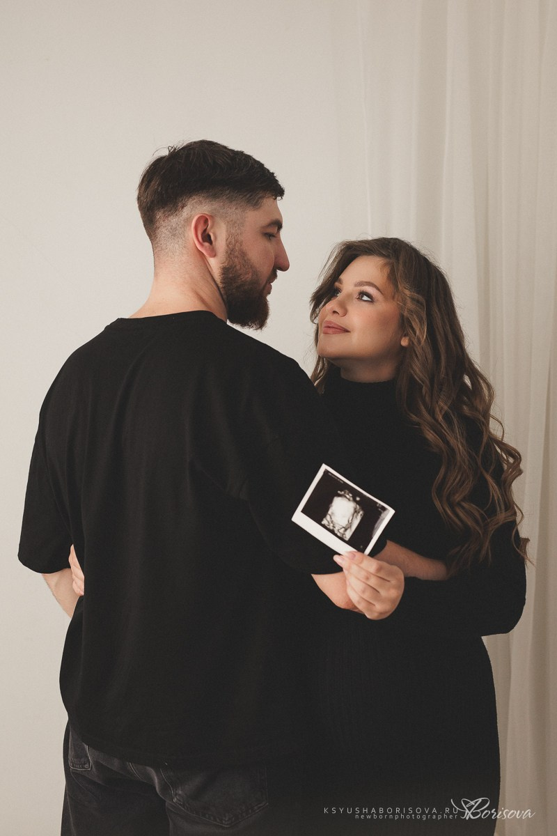 Беременность. Фотограф новорожденных в Магнитогорске Ксюша Борисова