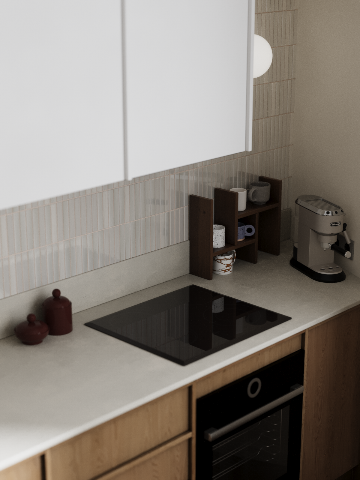 In the Woods. Puré design