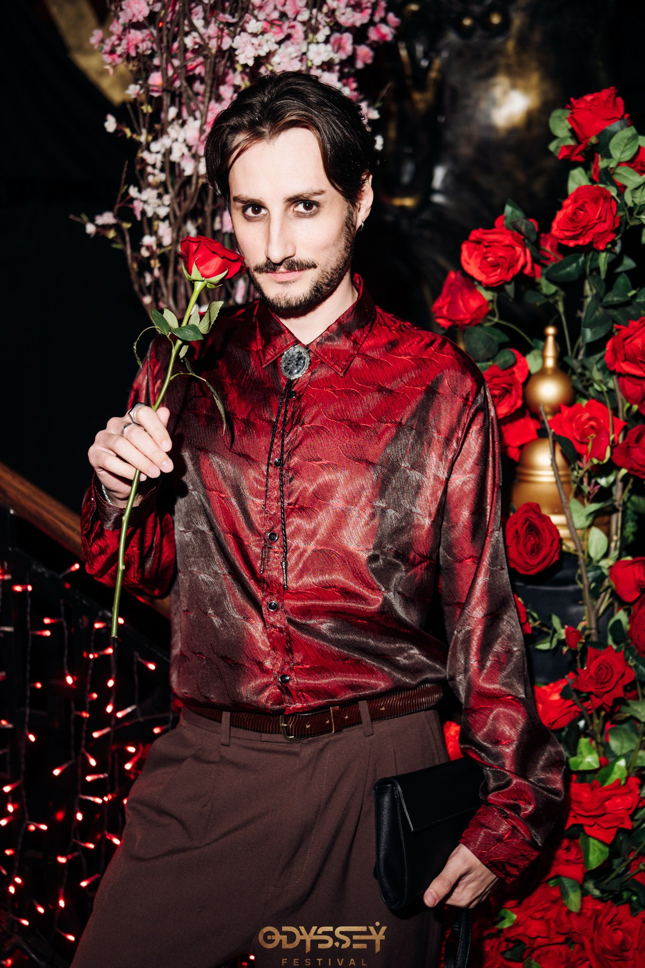 ODYSSEY (OF FLOWERS). Репортажный фотограф Санкт-Петербург