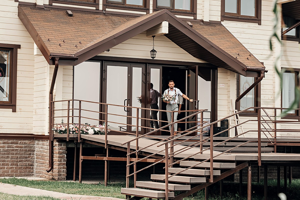 Макс & Аня. Свадебный и семейный фотограф в Новосибирске — Алексей Гаврилов