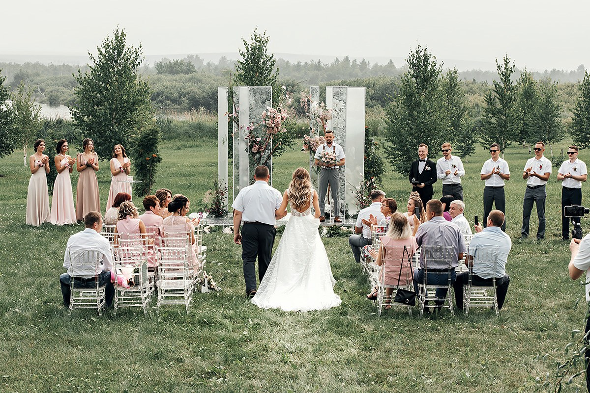 Макс & Аня. Свадебный и семейный фотограф в Новосибирске — Алексей Гаврилов