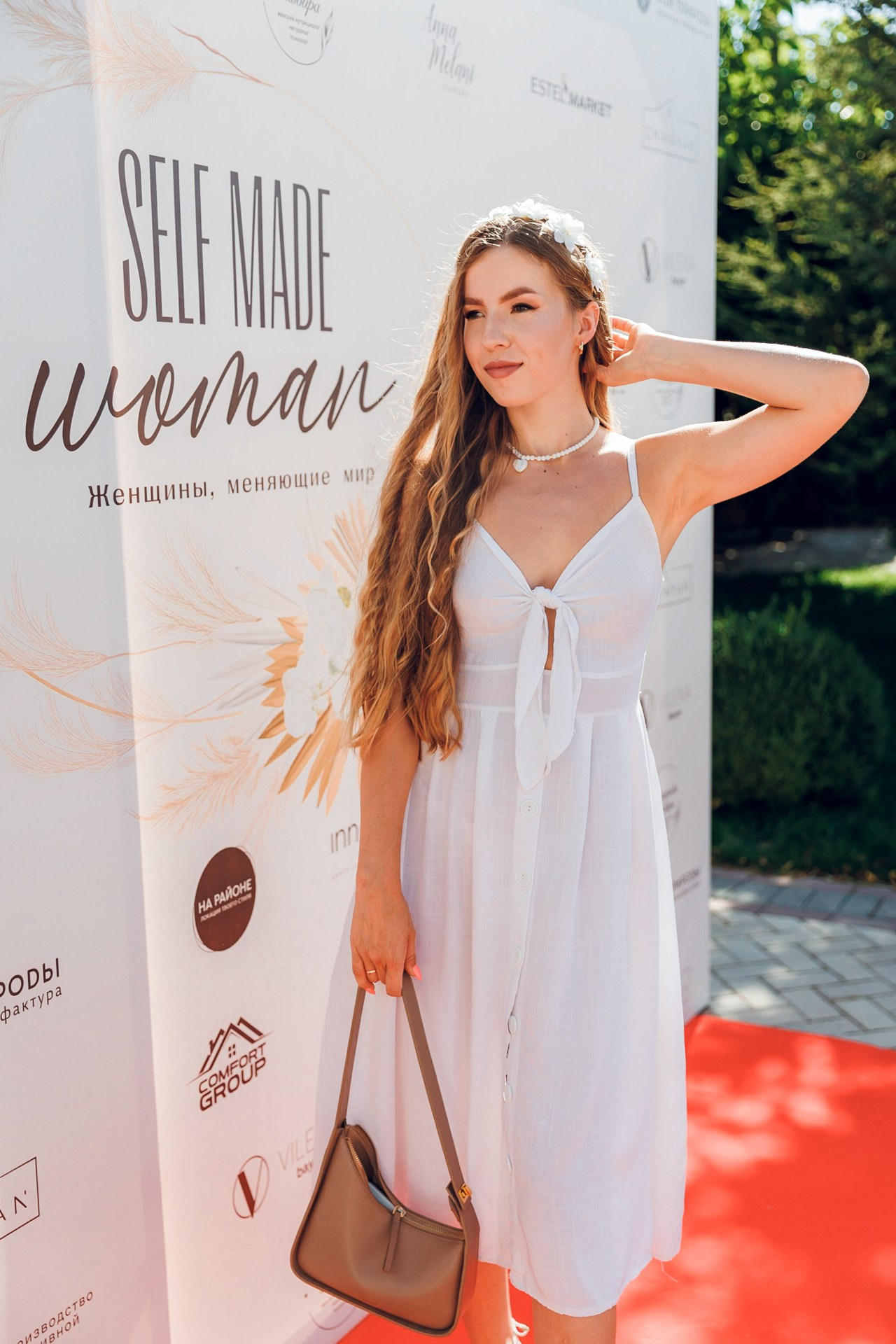 Self Made Women. Фотограф Денис Гладких
