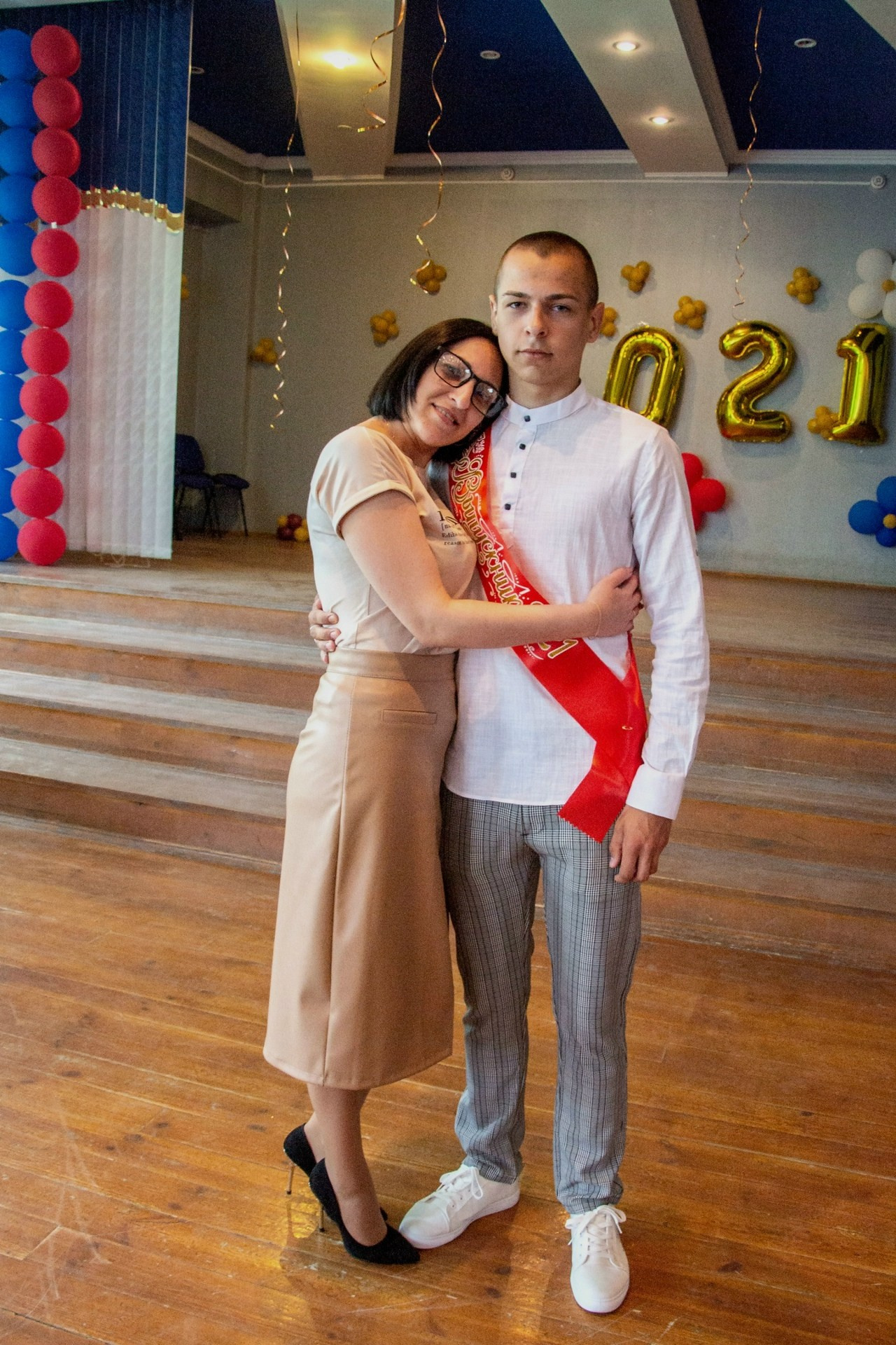 Выпускные 9 и 11 класс. Главная