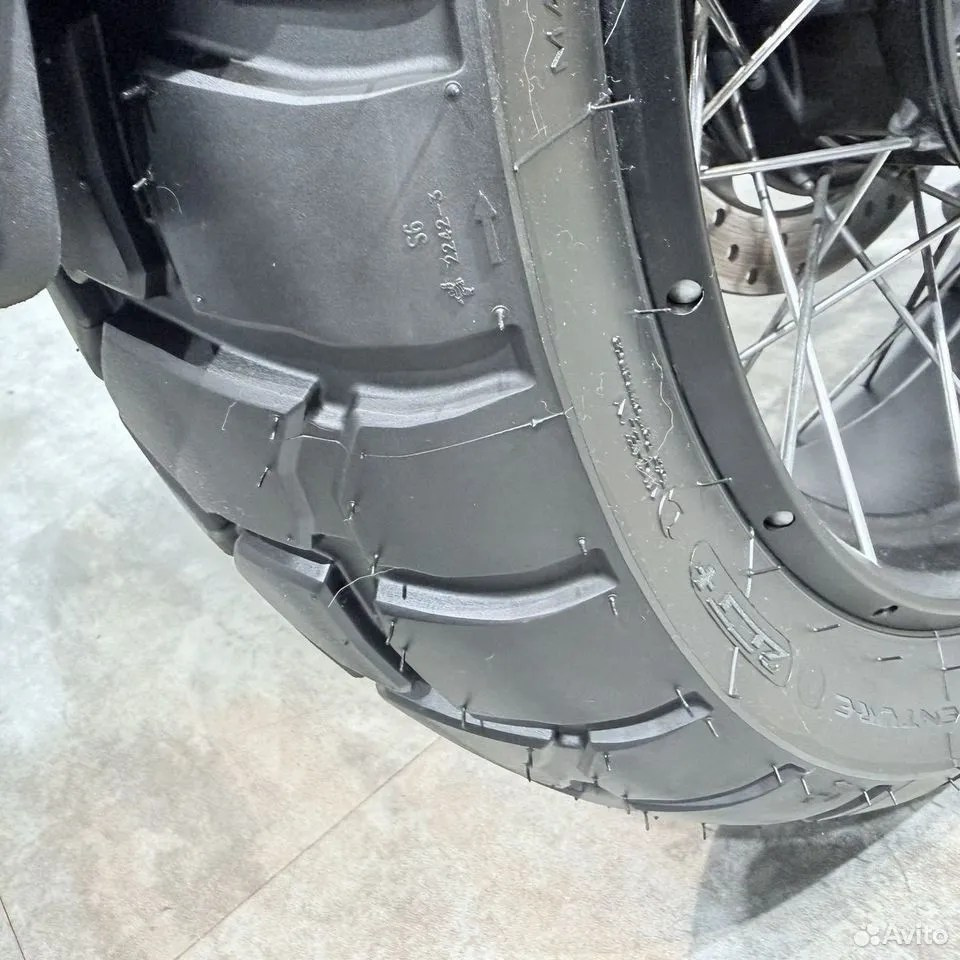 2017 ВМW R1200GS Rаllye. Hello Davidson, Москва. Только хорошие мотоциклы…