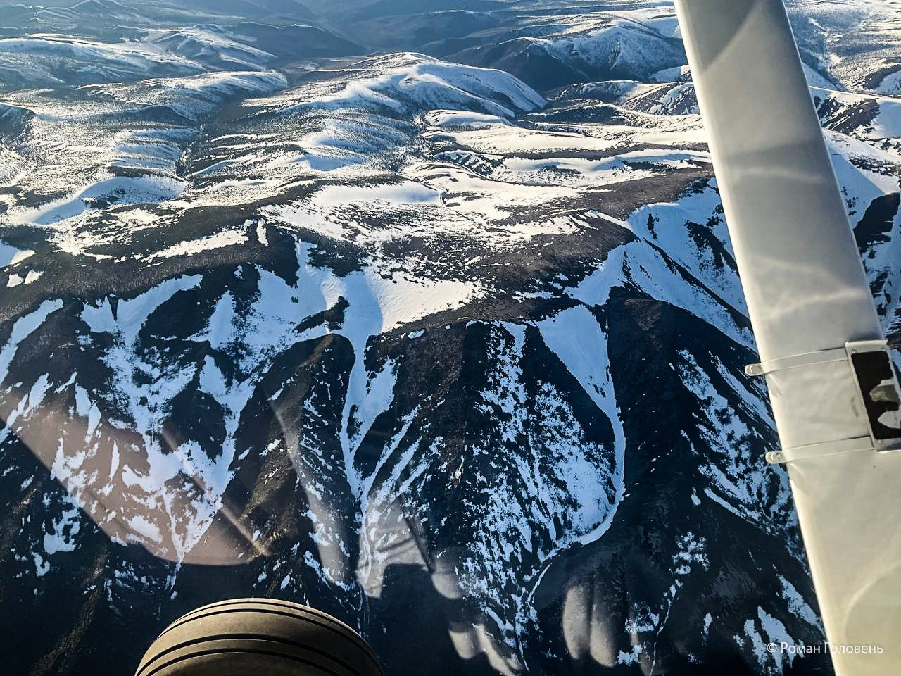 Перегон Cessna-206 из Москвы в Нерюнгри (2023г). Фотоальбом показывающий увлекательный мир авиации и мир медведей Андрея Иванова