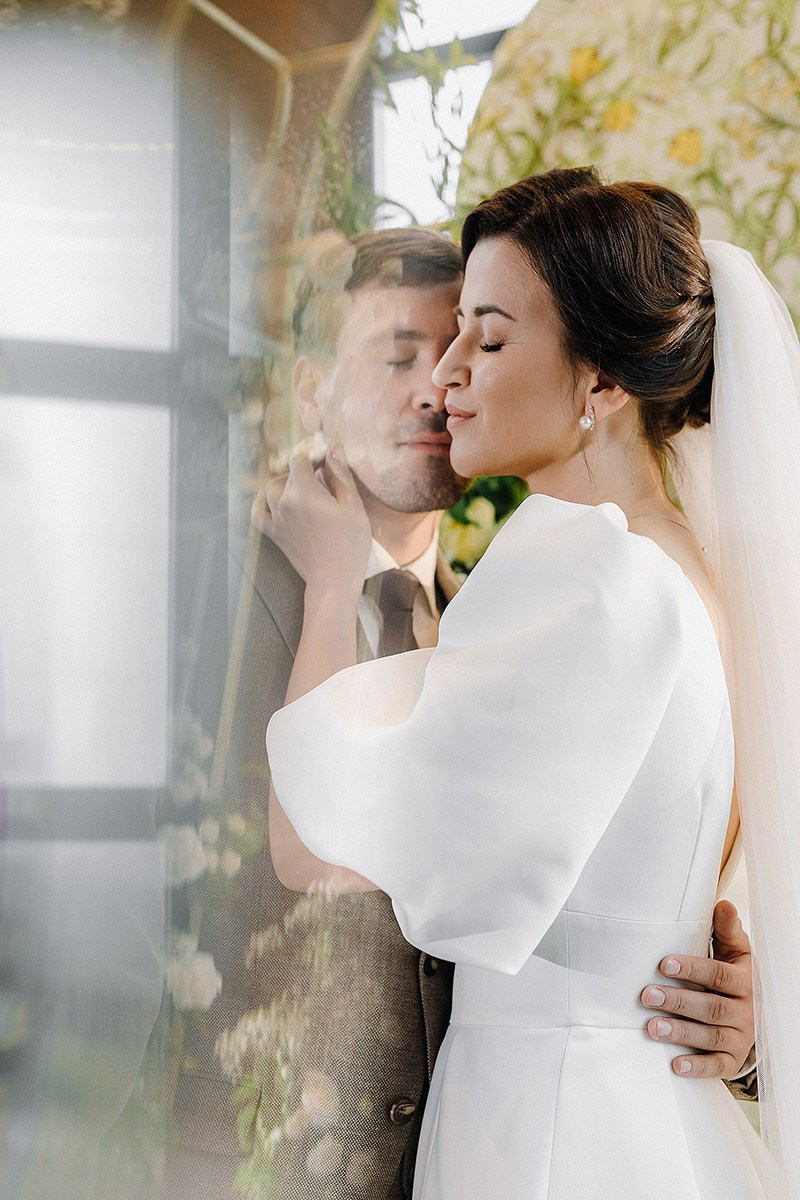 Ольга+Тимофей. Фотограф в Красноярске Гетманова Мила