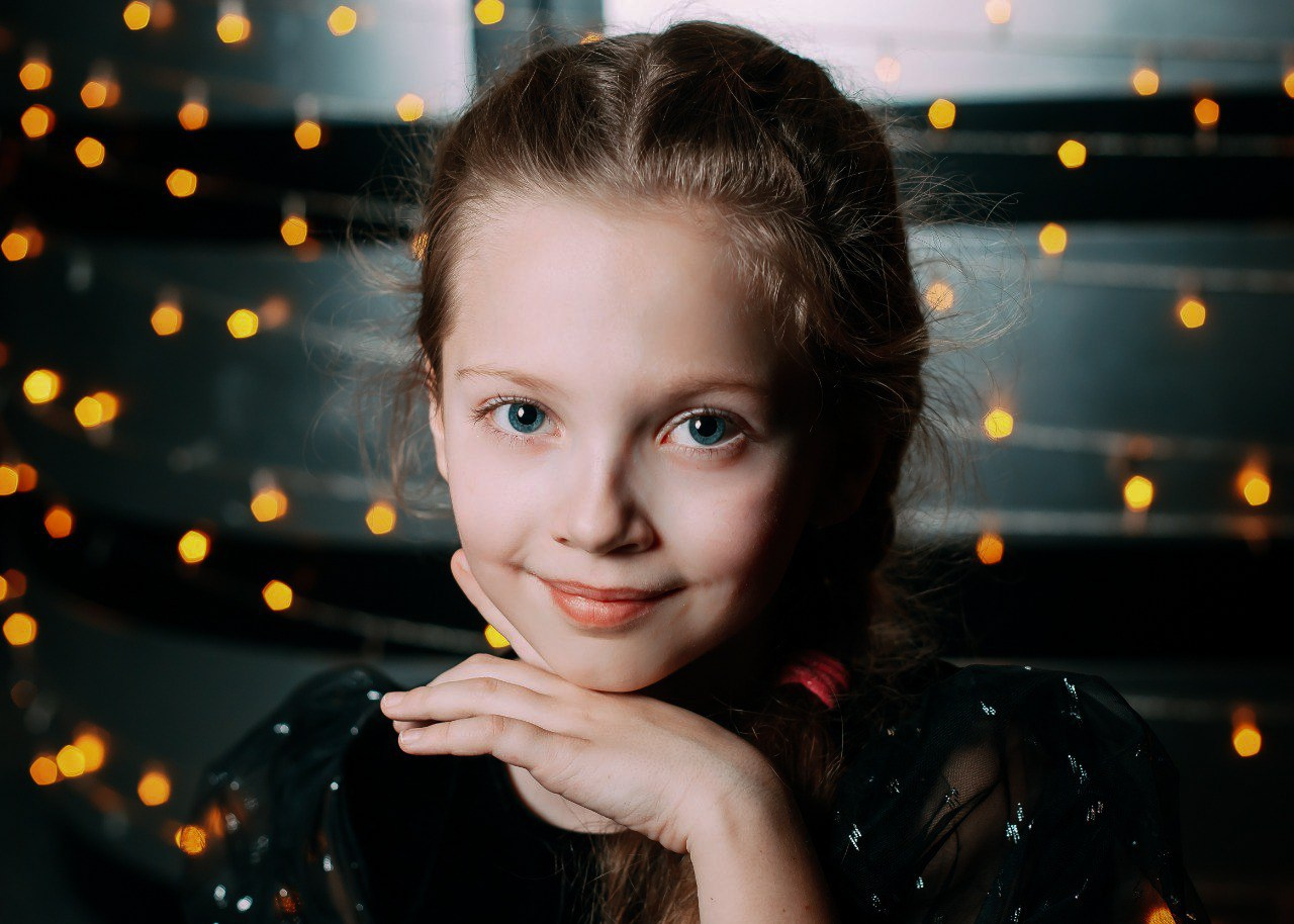 Дети. Shmakova Elena