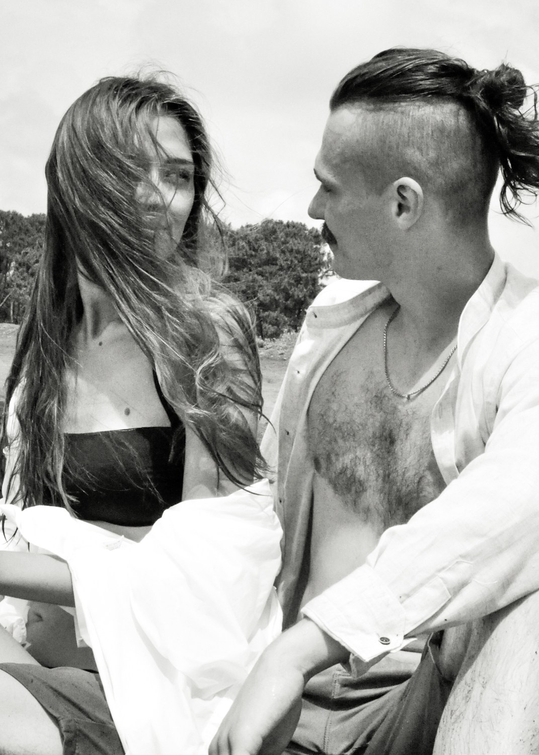 Паша и Настя. Искусство фотографии. Фотограф | продюсер из Москвы — Лизочек