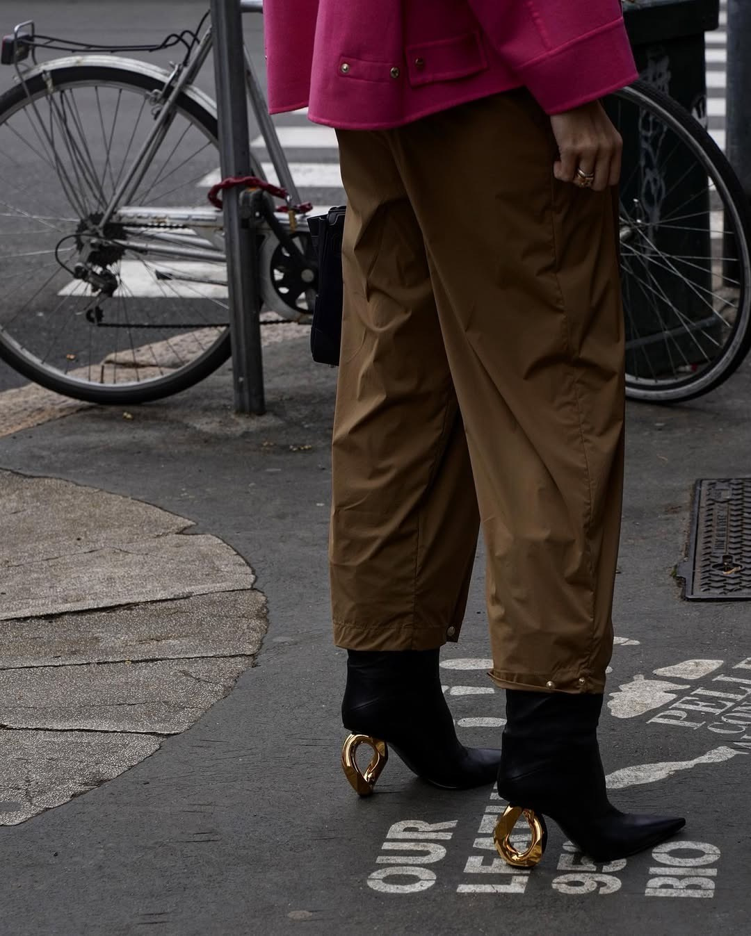 Milan SS'24. Photographer of your fashion moments