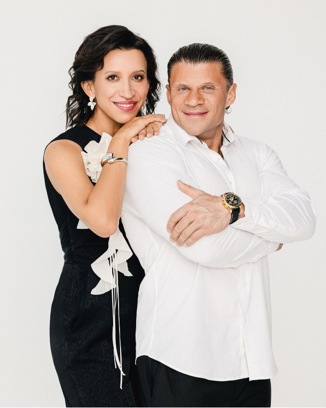 НОВЫЕ СЪЕМКИ В СТУДИИ — СЕМЬЯ (ПЛАН)