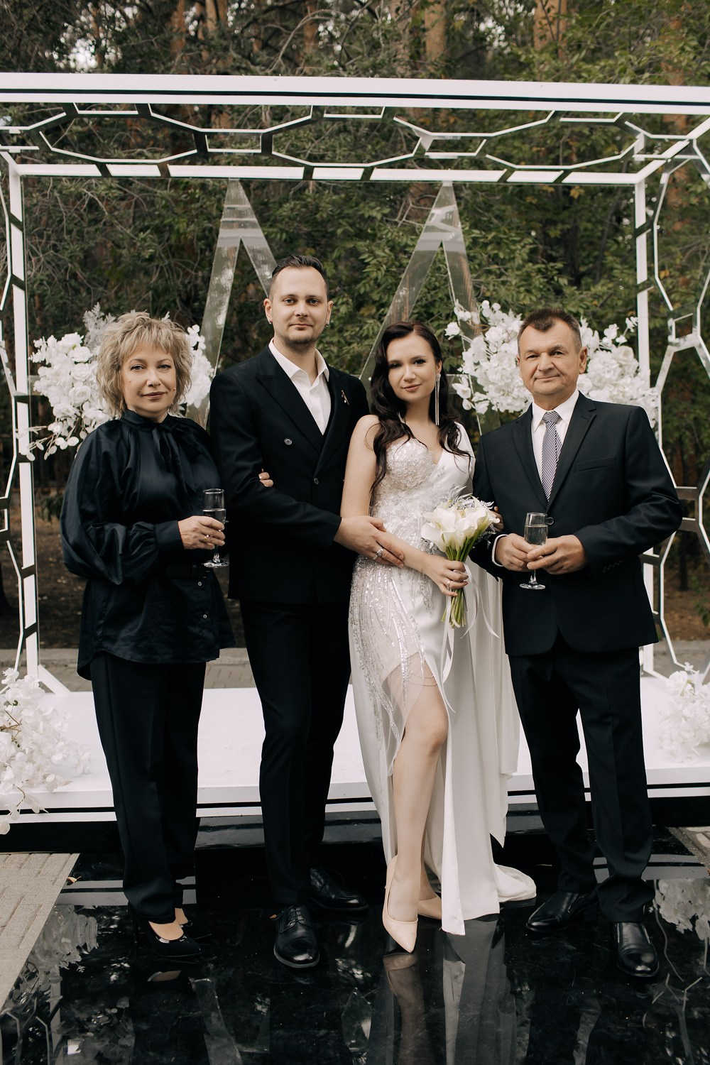 МАРИНА И ВАЛЕНТИН. ФЬЮЖН. Свадебный и индивидуальный фотограф в Челябинске Евгения Негодяева